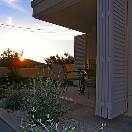 Appartement Momentum Split